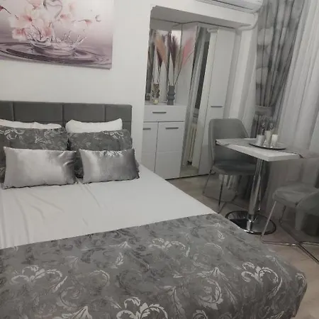 Apartamento Lux Square Escópia