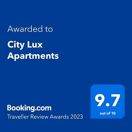 Lux Square Apartamento *