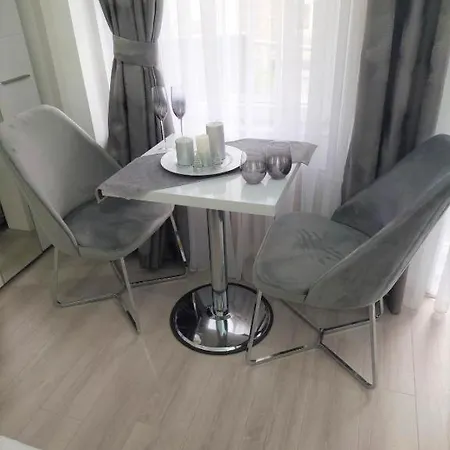 Apartamento Lux Square