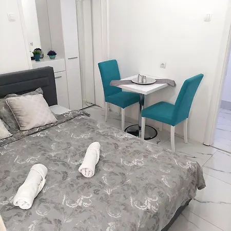 Apartamento Lux Square *