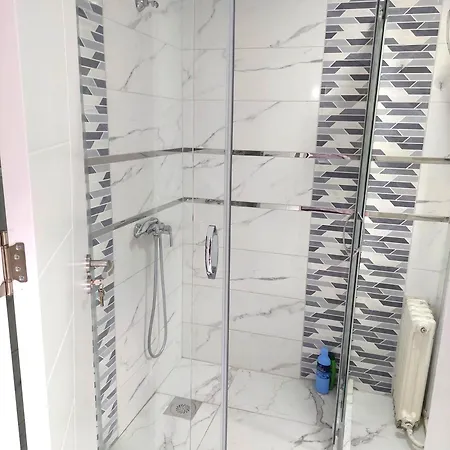 Apartamento Lux Square *