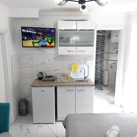 Apartamento Lux Square