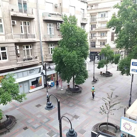 Apartamento Lux Square *