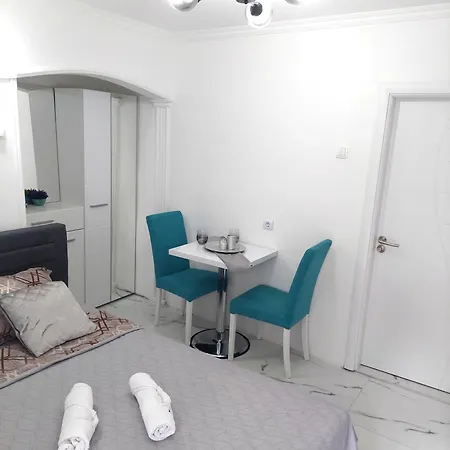 Apartamento Lux Square *