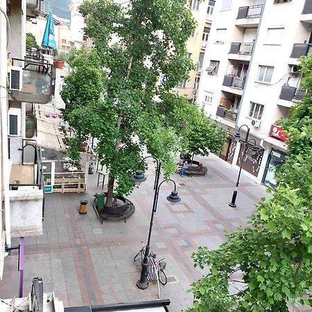 Apartamento Lux Square *
