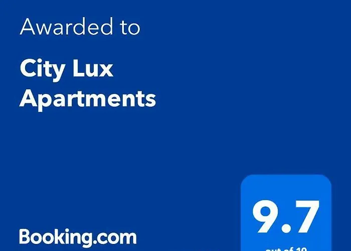 Lux Square Apartment *