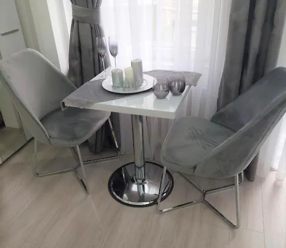 Apartment Lux Square