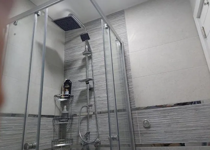 Lux Square Apartment *